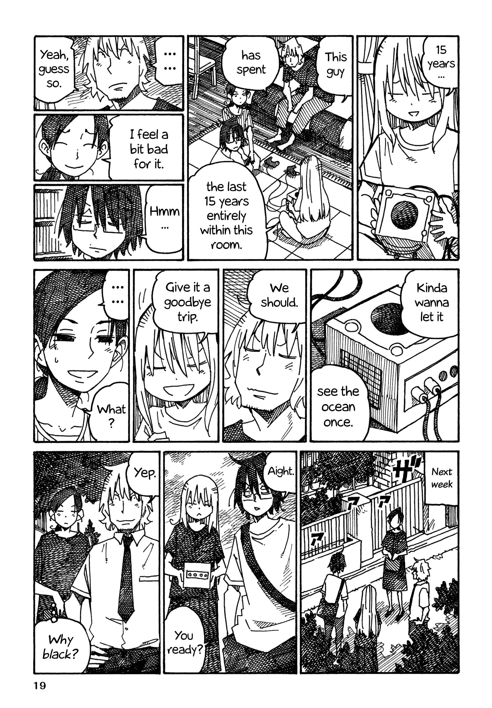 Hatarakanai Futari (The Jobless Siblings) Chapter 902 2